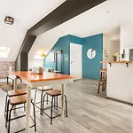 Apartment La Maison Jaures - Le Brooklyn