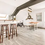 Apartment La Maison Jaures - Le Brooklyn Lievin