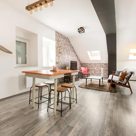 La Maison Jaures - Le Brooklyn *