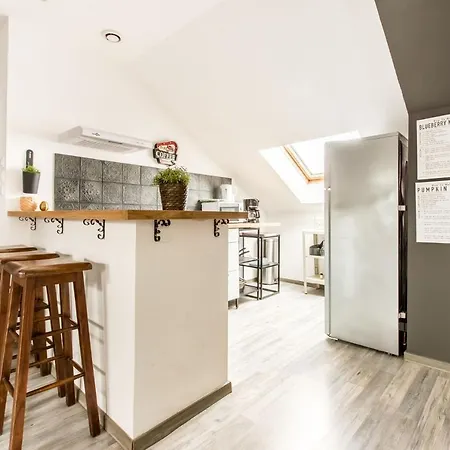 La Maison Jaures - Le Brooklyn 公寓 *