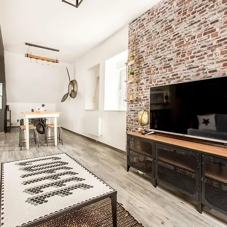 La Maison Jaures - Le Brooklyn