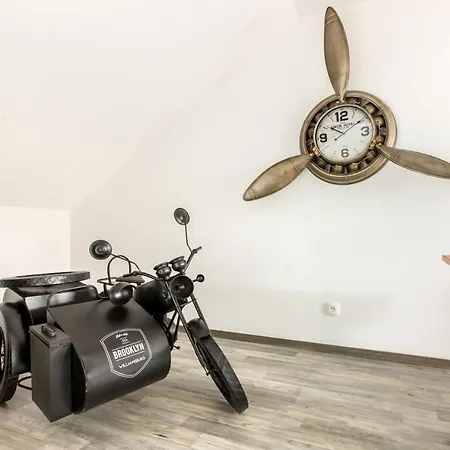 La Maison Jaures - Le Brooklyn 列万