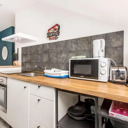 La Maison Jaures - Le Brooklyn 公寓