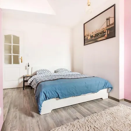 La Maison Jaures - Le Brooklyn *