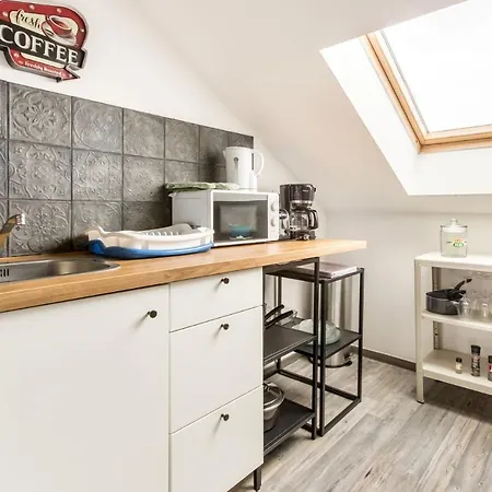 La Maison Jaures - Le Brooklyn *