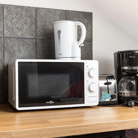 公寓 La Maison Jaures - Le Brooklyn 列万